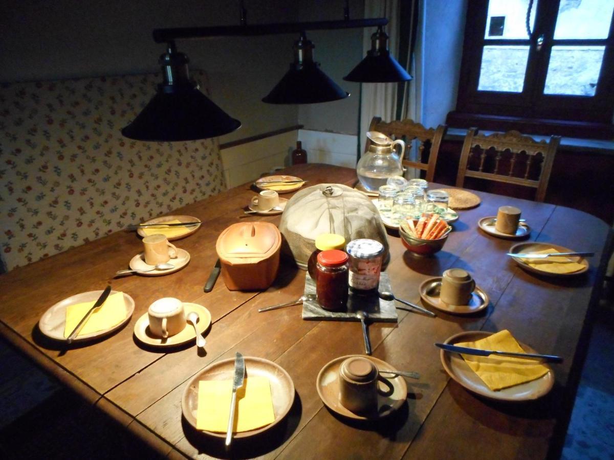 The Tavern Castelnau-Pégayrols Eksteriør billede