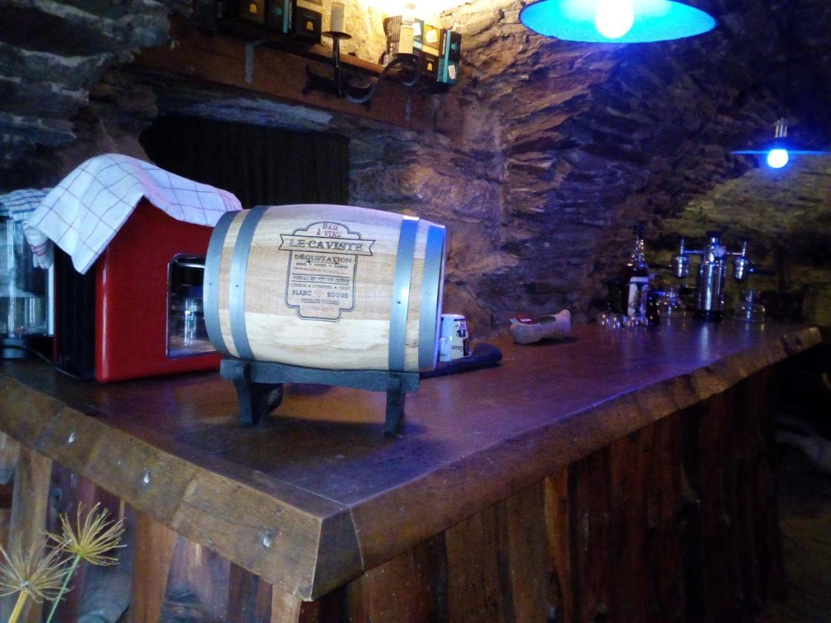 The Tavern Castelnau-Pégayrols Eksteriør billede