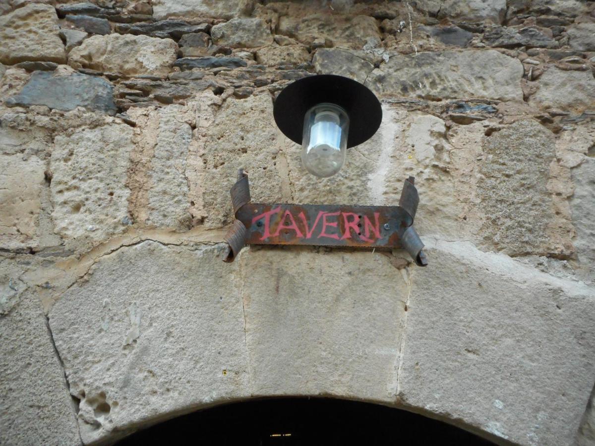 The Tavern Castelnau-Pégayrols Eksteriør billede