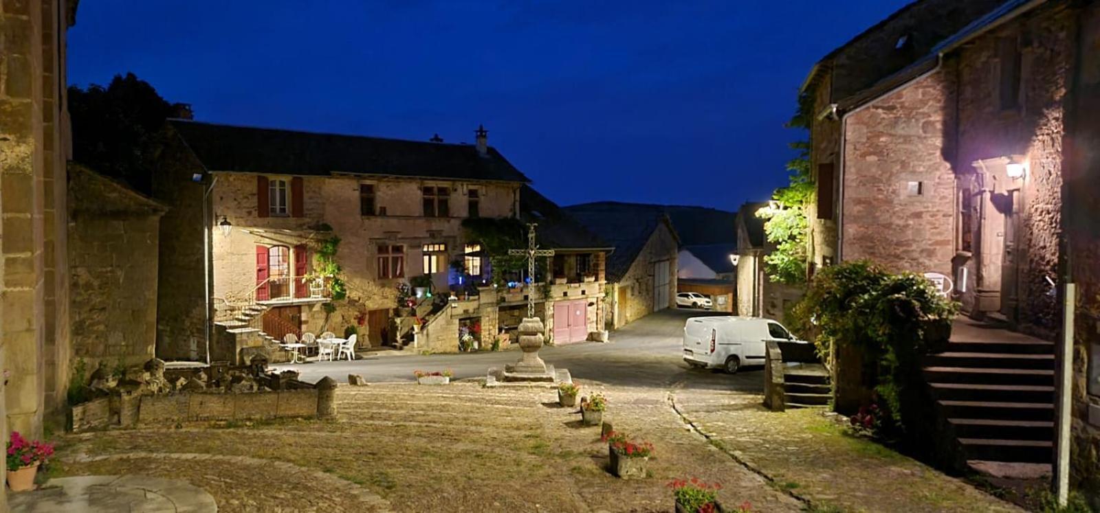 The Tavern Castelnau-Pégayrols Eksteriør billede